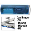 Lettore card reader 4in1